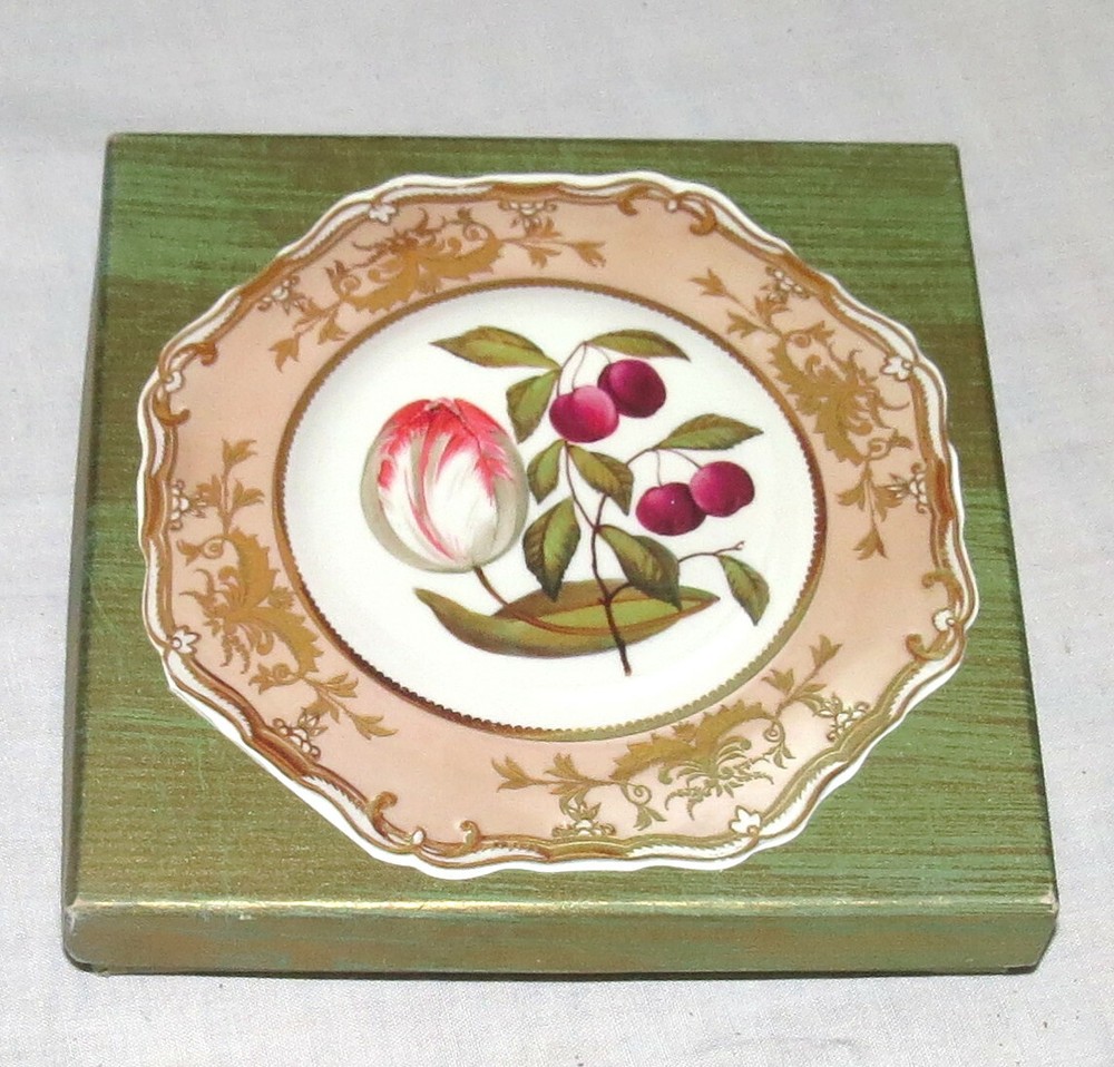 Spode Cabinet Collection EIGHT Note Cards & Envelopes