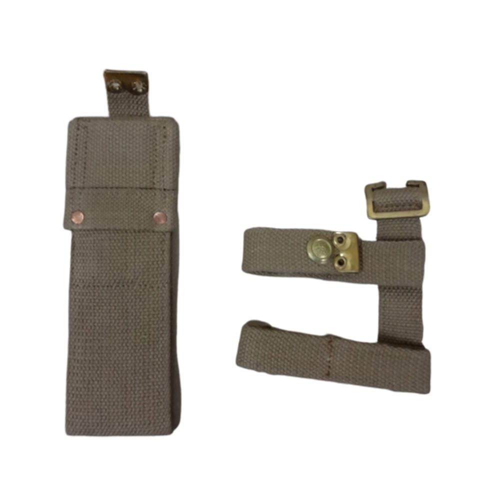 WWI British P08 Webbing Set 2nd Pattern (Full Set) - Reproduction u055