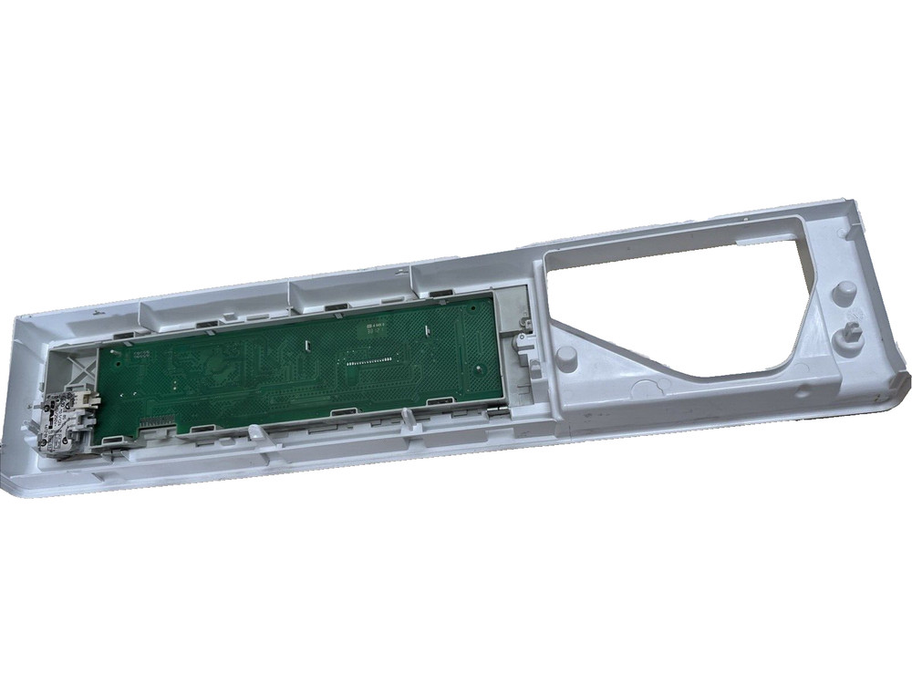 MIELE W5741 Washing Machine Control Panel & Display PCB KN-63.1.