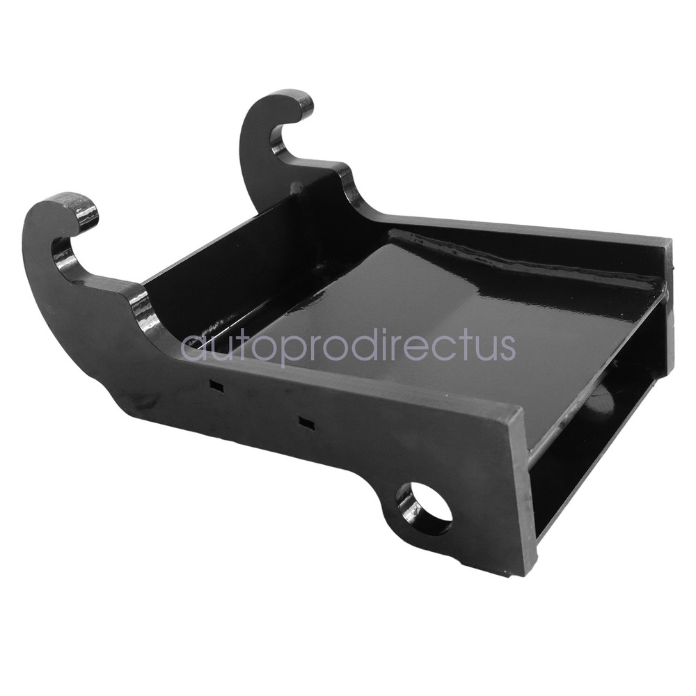 Quick Attach Bracket Steel Excavator Coupler Fits For Bobcat X-change E Series
