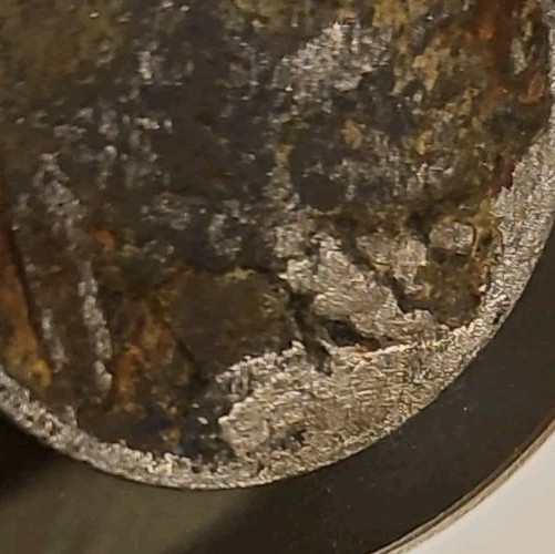 1916 Buffalo Nickel Acid Restored