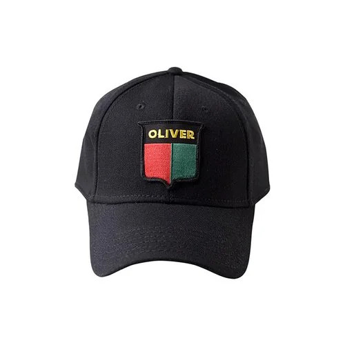 Vintage Oliver Solid Black Hat fits Workwear Hats