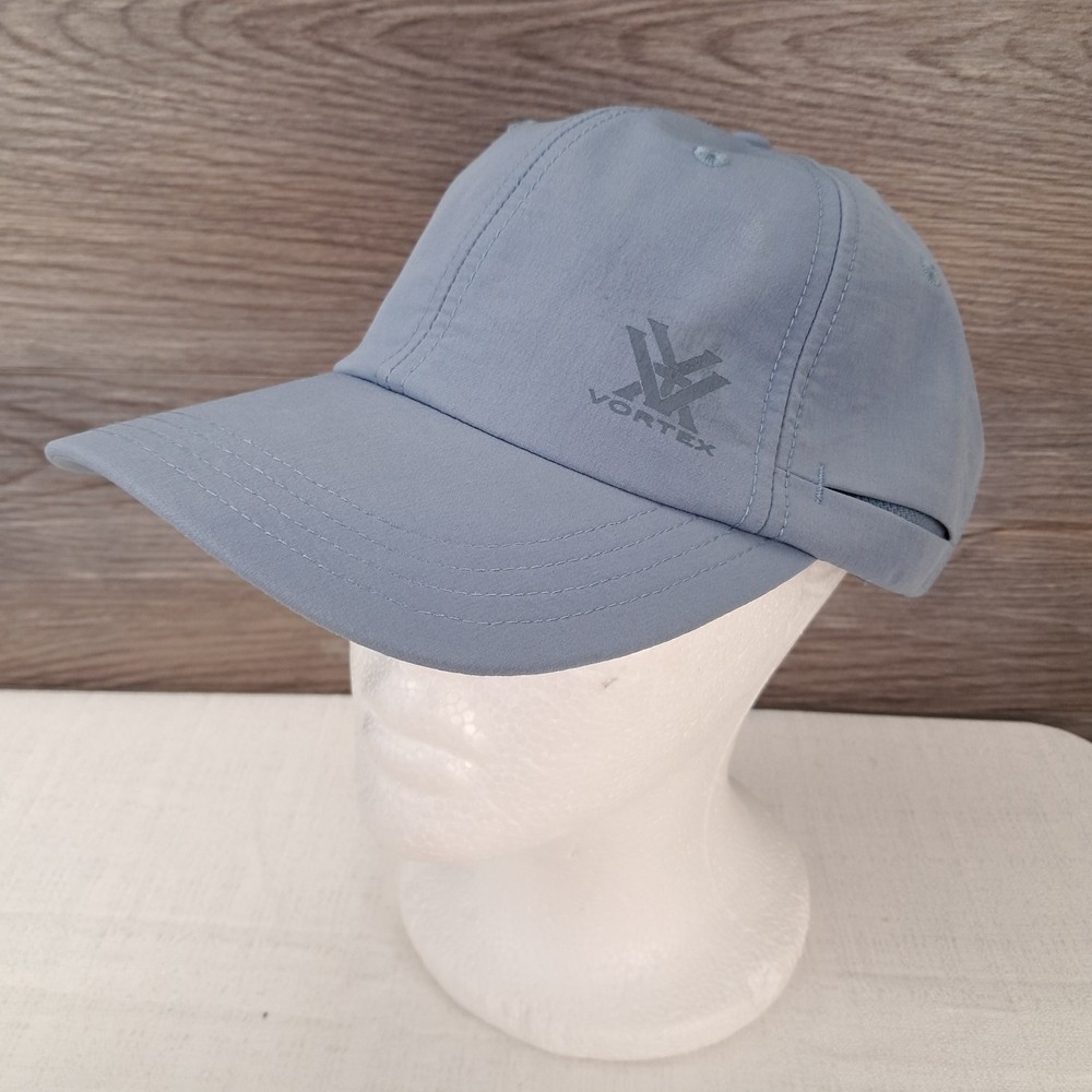 Vortex Optics Women's Performance Cap, Blue "Sunslayer"