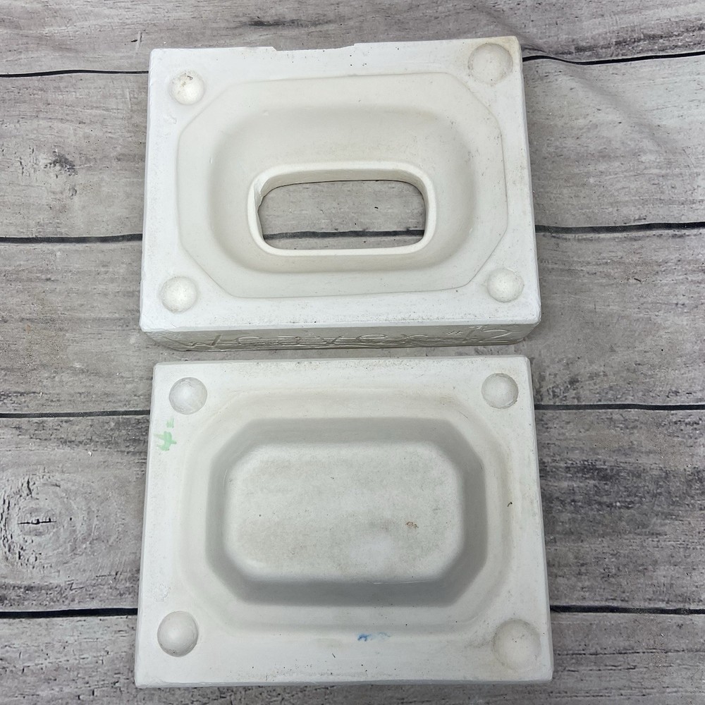 Ceramic Slip Casting Mold Weaver #12