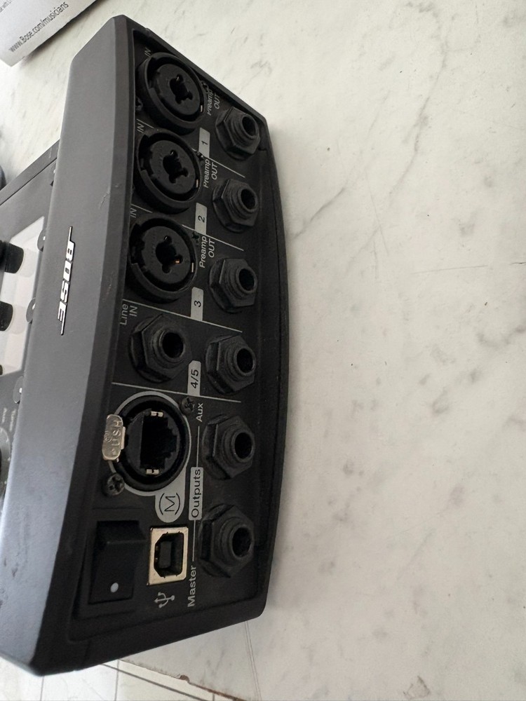 Bose Tonematch T1 Mixer