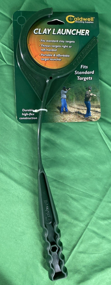 Caldwell Clay Launcher