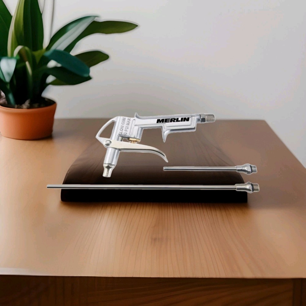 MERLIN Air Blow Gun Set