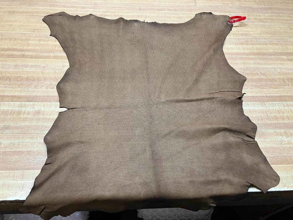 Embossed Goat Leather  #0018205 Row 152