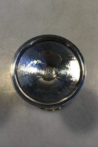 H. Wilhelm F. Jensen Sterling Silver Drinking Goblet