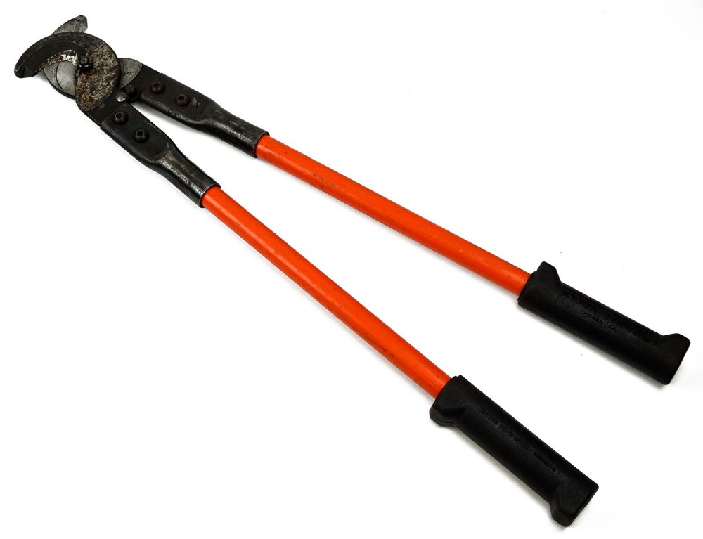 Klein Tools 63041 26" 1 3/8" Standard Cable Cutters -A
