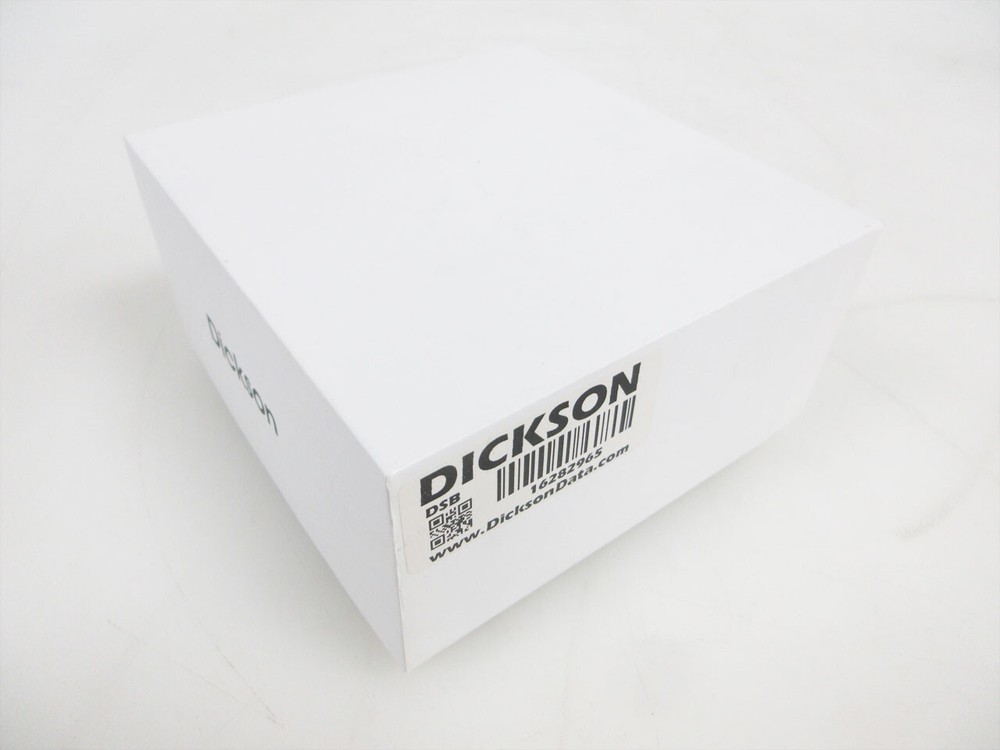 DICKSON DSB 2-CHANNEL DISPLAY LOGGER USB & RS030 TEMPERATURE SENSOR - V