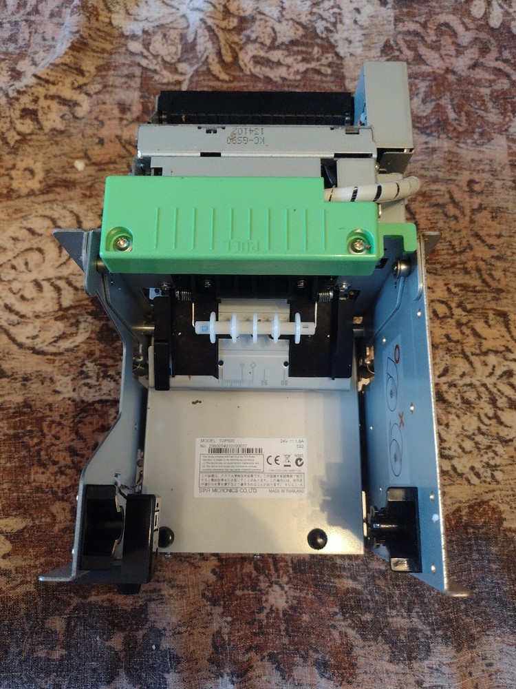 Star Micronics Thermal Label Printer