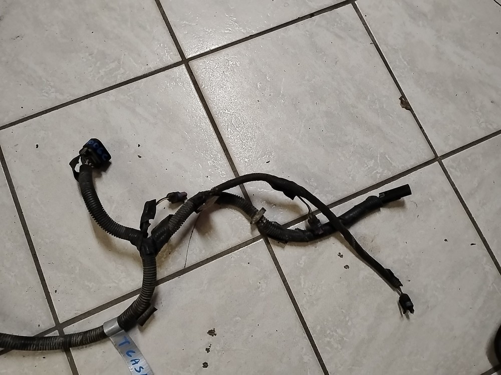 2003-2006 Chevrolet Avalanche 5.3L Automatic Transmission/Transfer Case Wire...