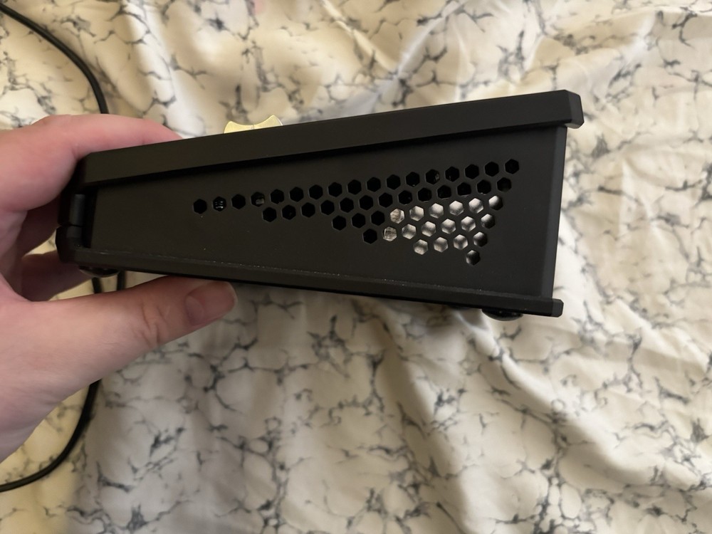 Techlicon Go XLR mini Digital Broadcast Mixer