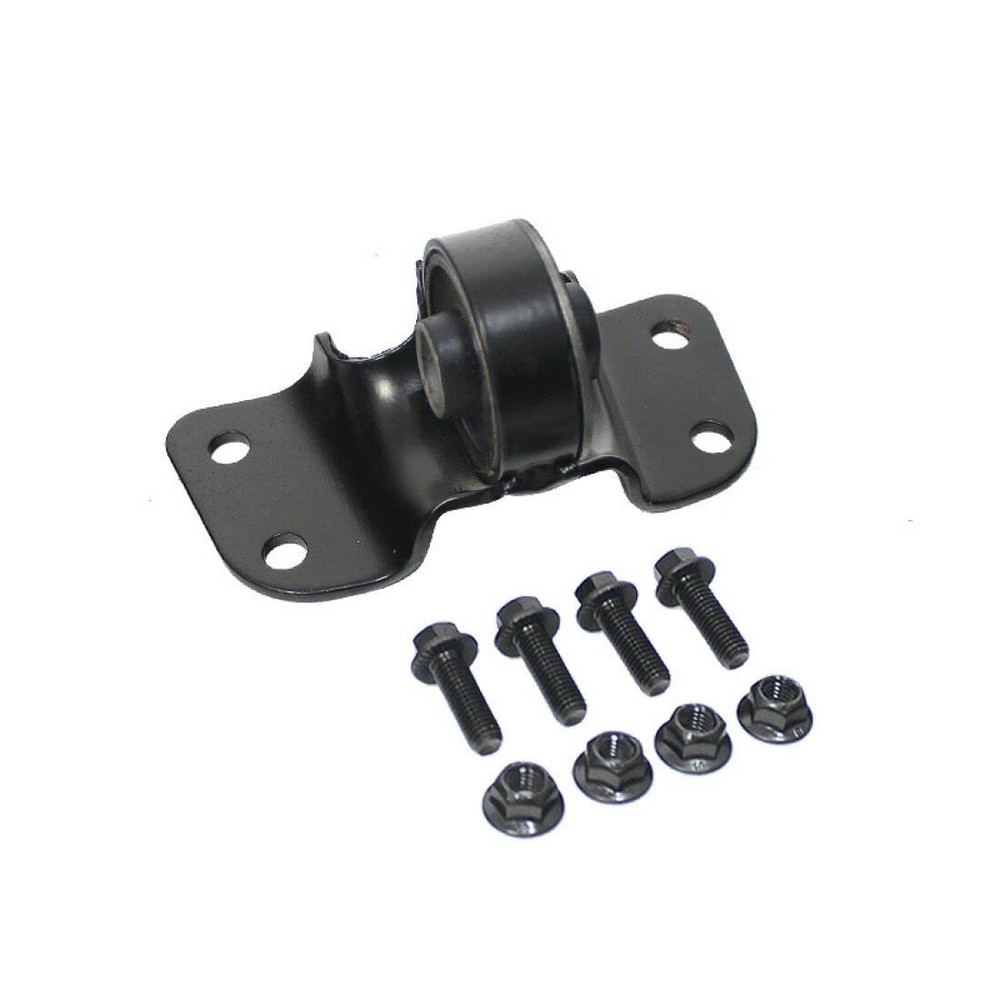 BST BSSP PAIR Front Torsion Bar Mount Compatible with 2001-2010 Black