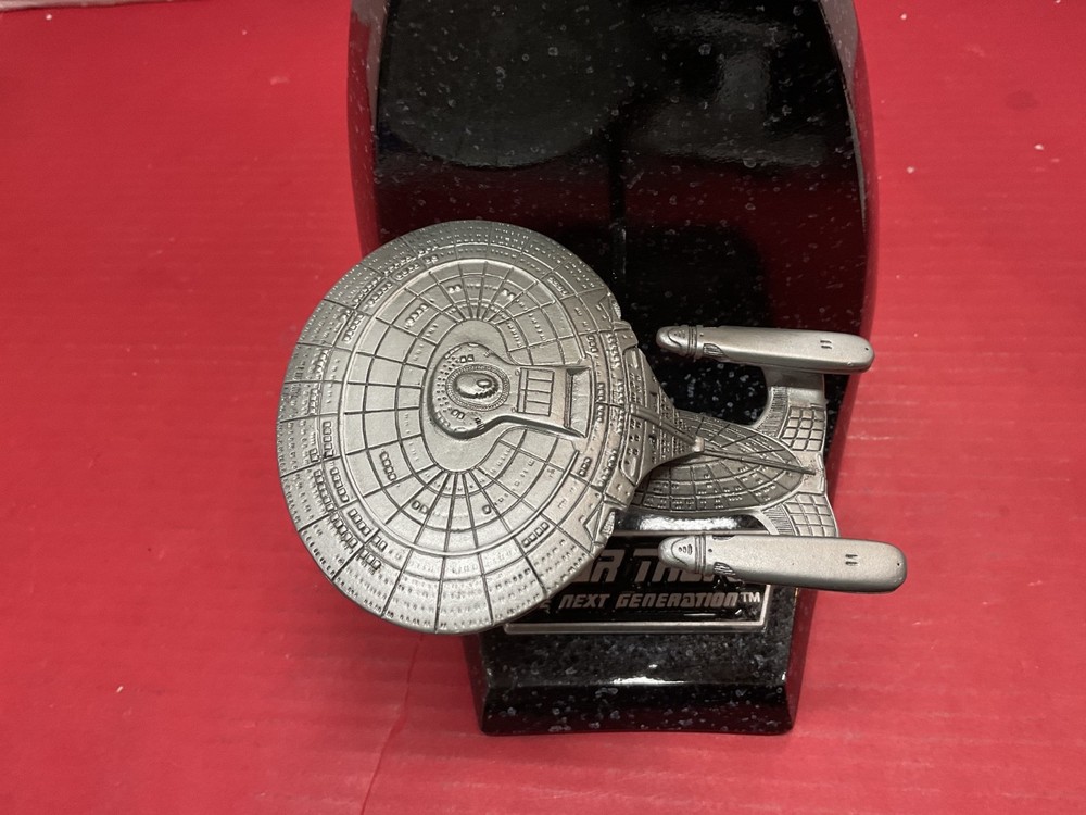 startrek special commemorative edition uss enterprise