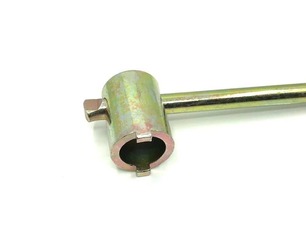 GM door quarter glass window roller nut install & removal tool 1pc
