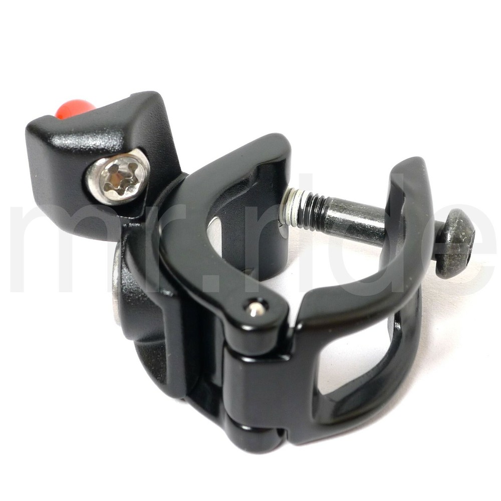 SRAM MMX Clamp Right or Left Black - MatchMaker X Single