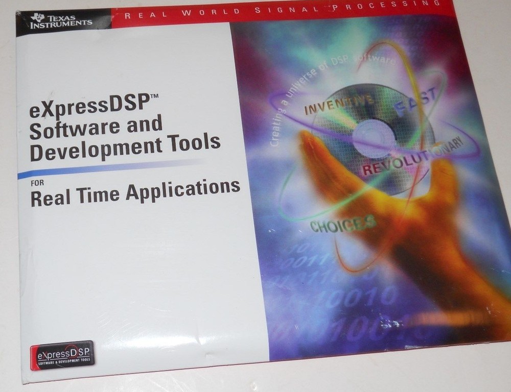 TI Omap Code Composer Studio  tmdsmp4m85c-07  2.0