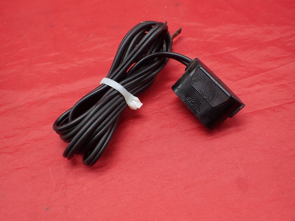 Vintage Singer 201 Sewing Machine Cord TESTED