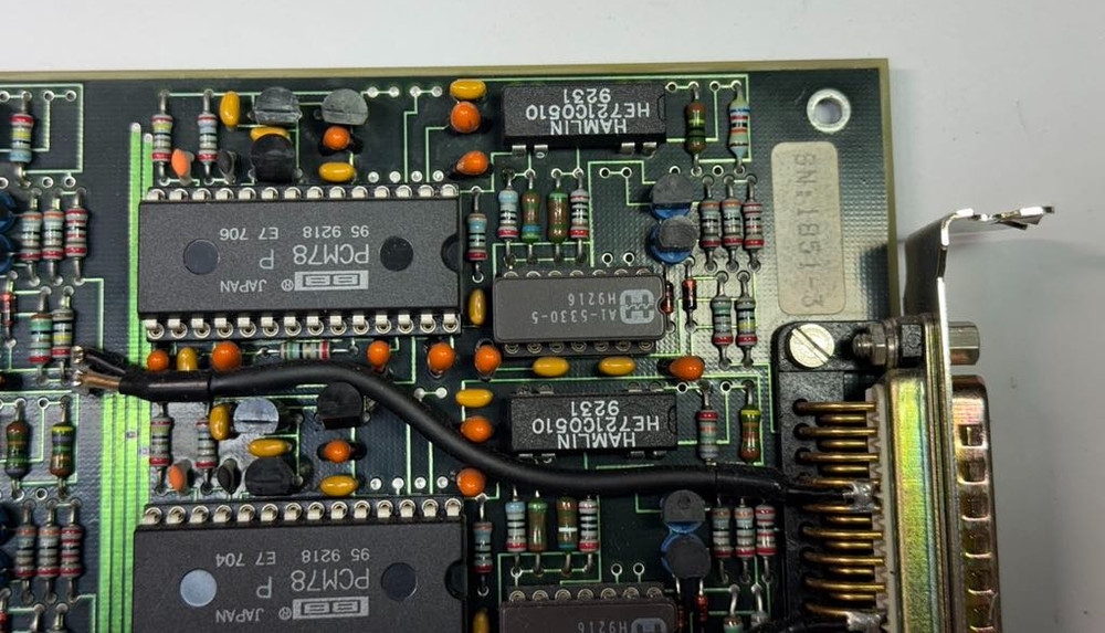 dSPACE dS2001-02 ADC-Board