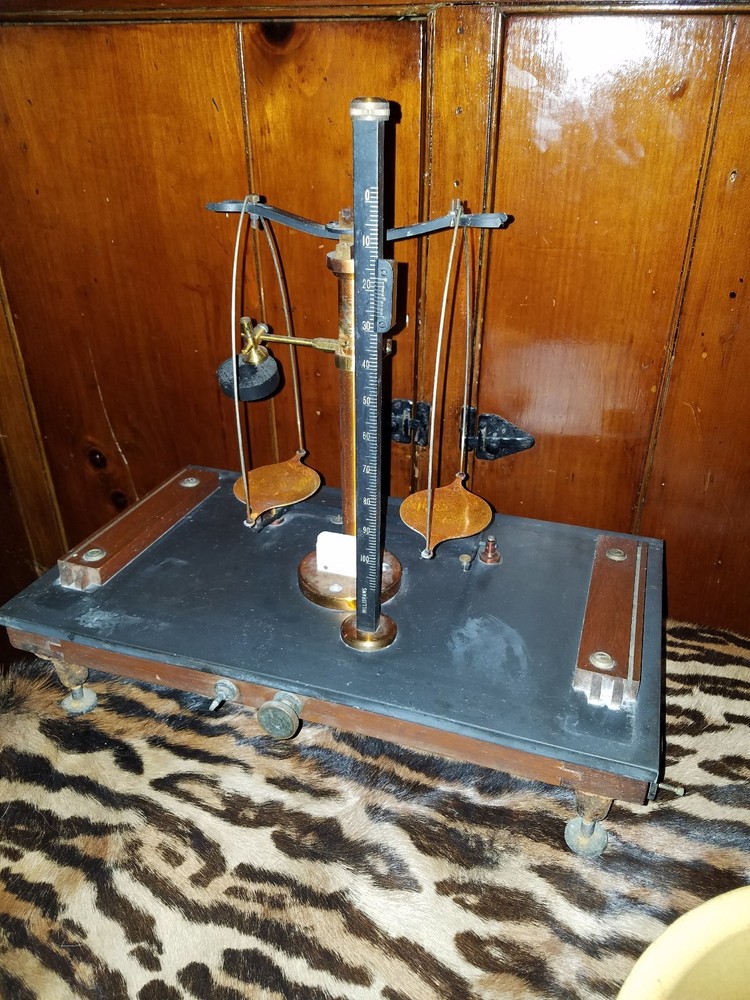 ammunition scale