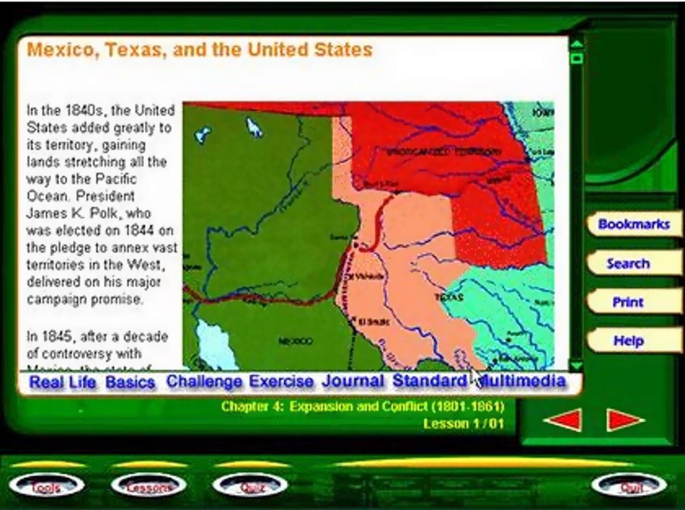 Speedstudy U.S. History - Interactive Tutorial Age 13+ PC Software Sealed New