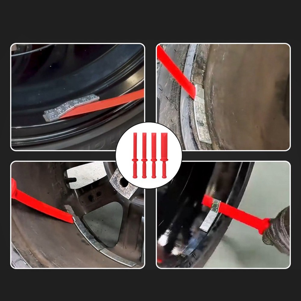 Multi Functional Chisel Scraper Set Perfect for Automotive Applications