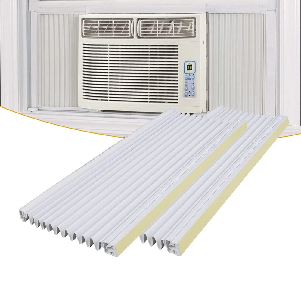 Window Ac Insulating Side Panel Kit Fits For Window Air Conditioner Units Replac