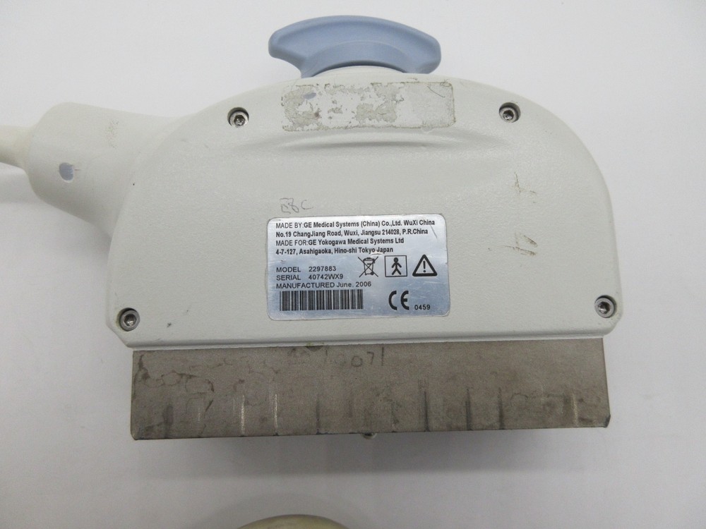 GE E8C Probe REF 2297883