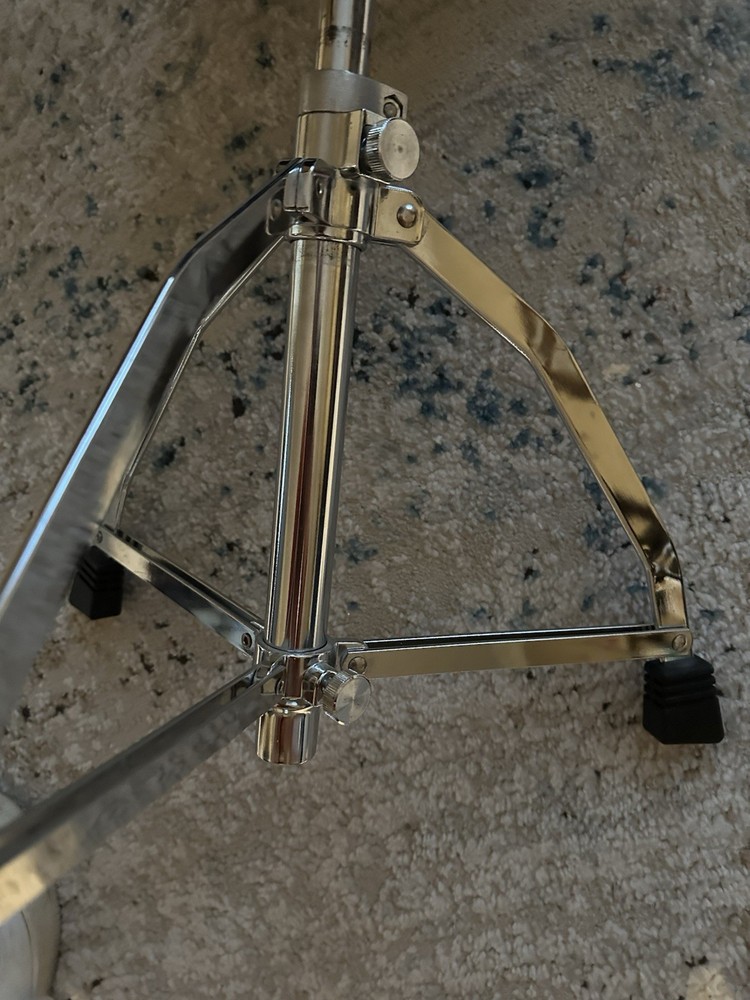 TAMA Drum Throne Seat Double Braced