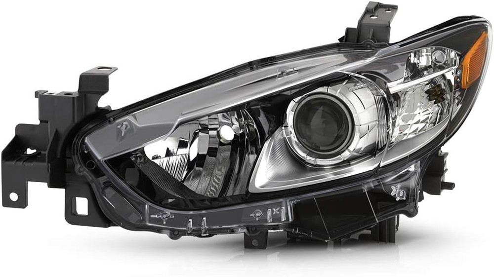 - for [Halogen Model] 2014-2017 Mazda 6 Factory Style Projector Headlight Headlm