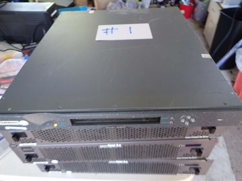 tandberg encoder en8090 mpeg 4  #1