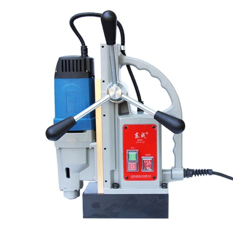 Multi-functional Industrial Grade Magnetic Drill Iron Suction Drill Tool
