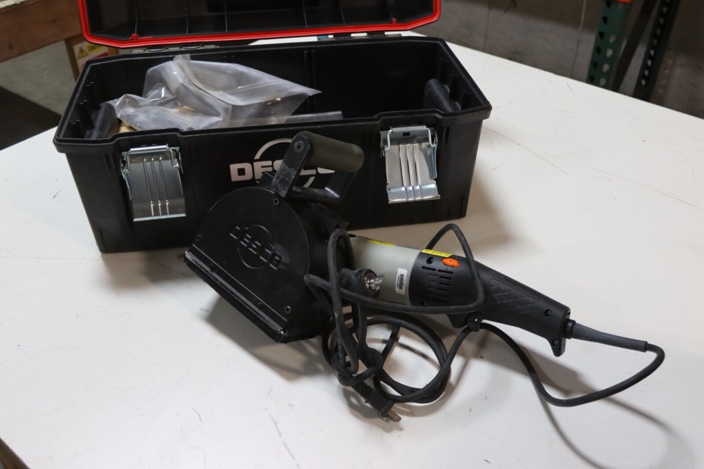 Desco UPH 4R 110V GRINDER W/EXTRA HEAD