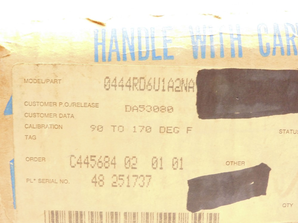 ROSEMOUNT 444RD6U1A2NA NSMP