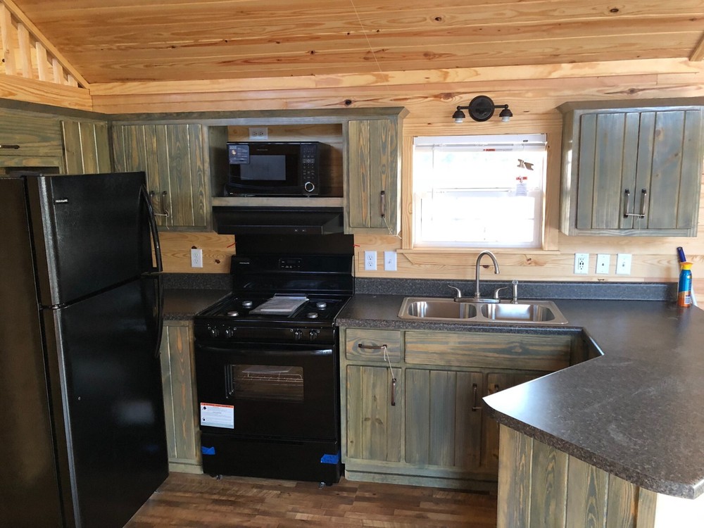 ELEGANT RUSTIC CABINS -MOVABLE TINY HOMES CABINS CUSTOM BUILT FOR YOUR PROPERTY