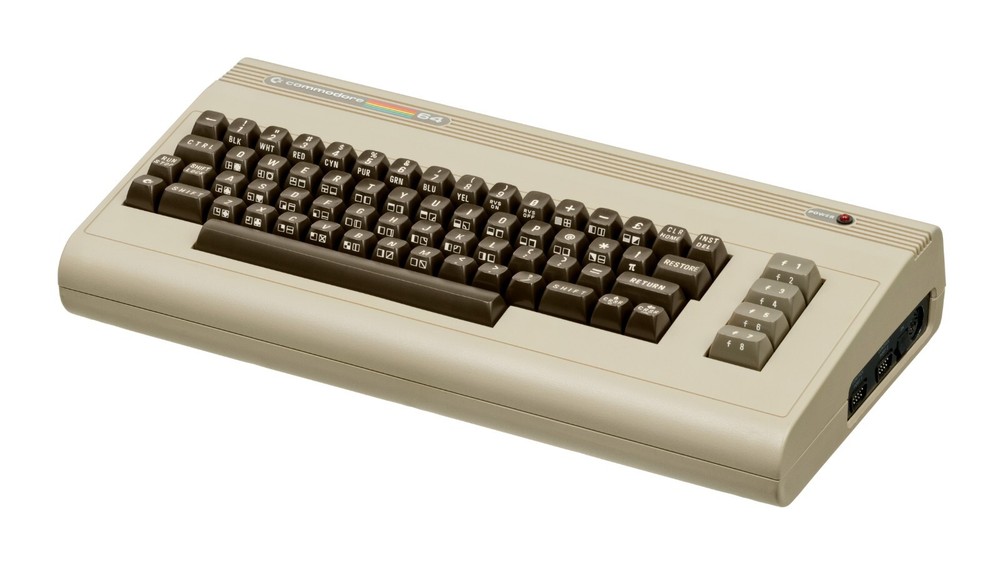 Commodore 64 Replacement PLA 906114-01 MOS C64, SX 64