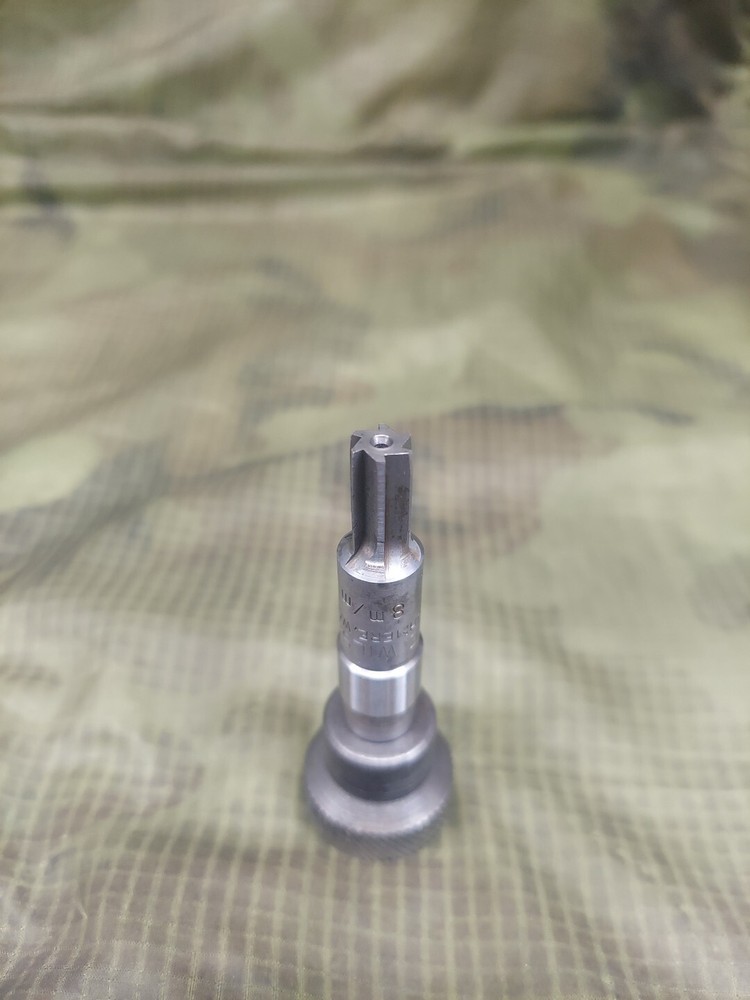 L.E. Wilson Inside Neck Reamer 8mm