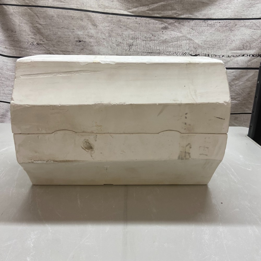 Ceramic Slip Casting Mold Curved Pitcher Vase