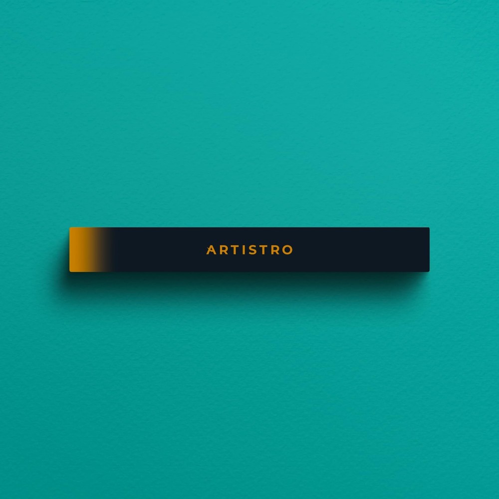 ARTISTRO 2 White Dual-Tip Fabric Markers - Fabric Decorating Kit - Permanent ...