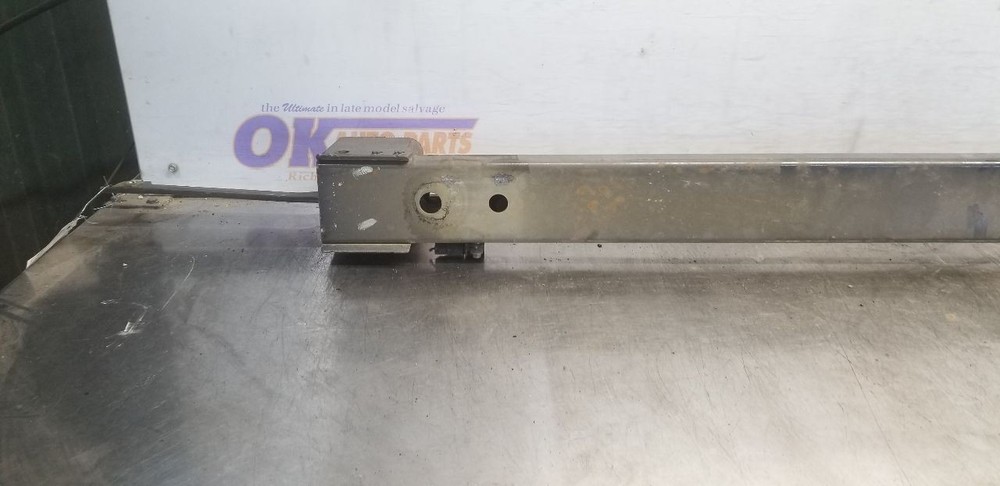 19 FORD F150 LOWER RADIATOR CORE SUPPORT BAR CUT
