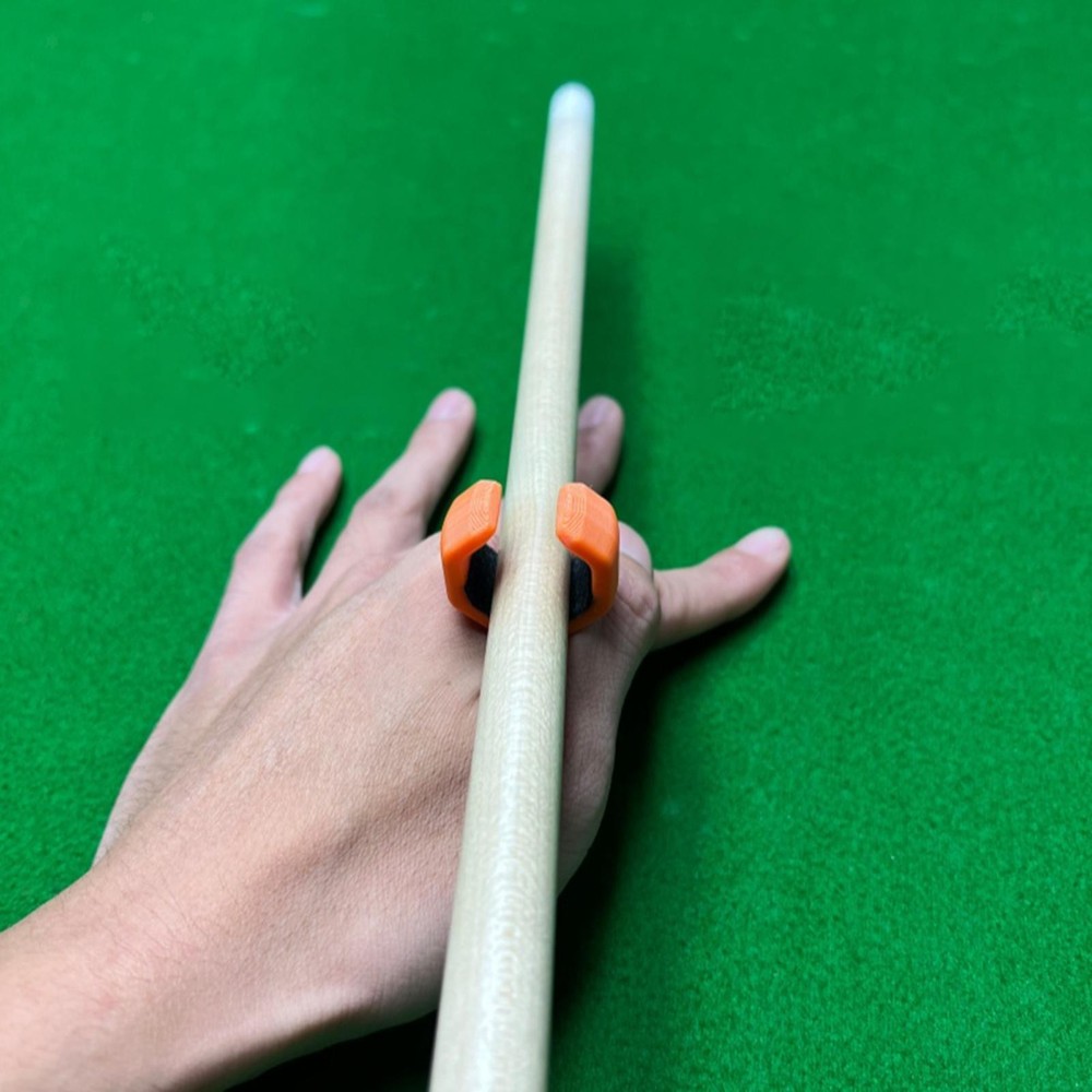 Billiard Cue Hand Rest Pool Cue Holder Practical Ergonomic Design Support