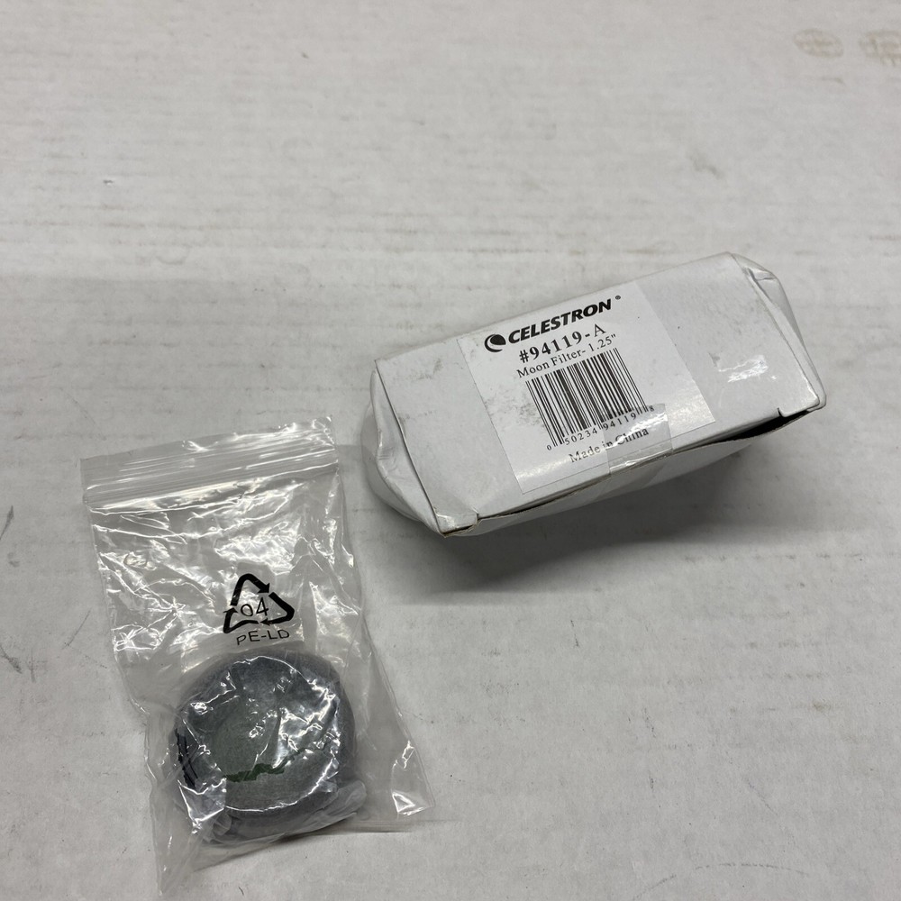 Celestron 1.25" Moon Filter 94119-A     Nc-101
