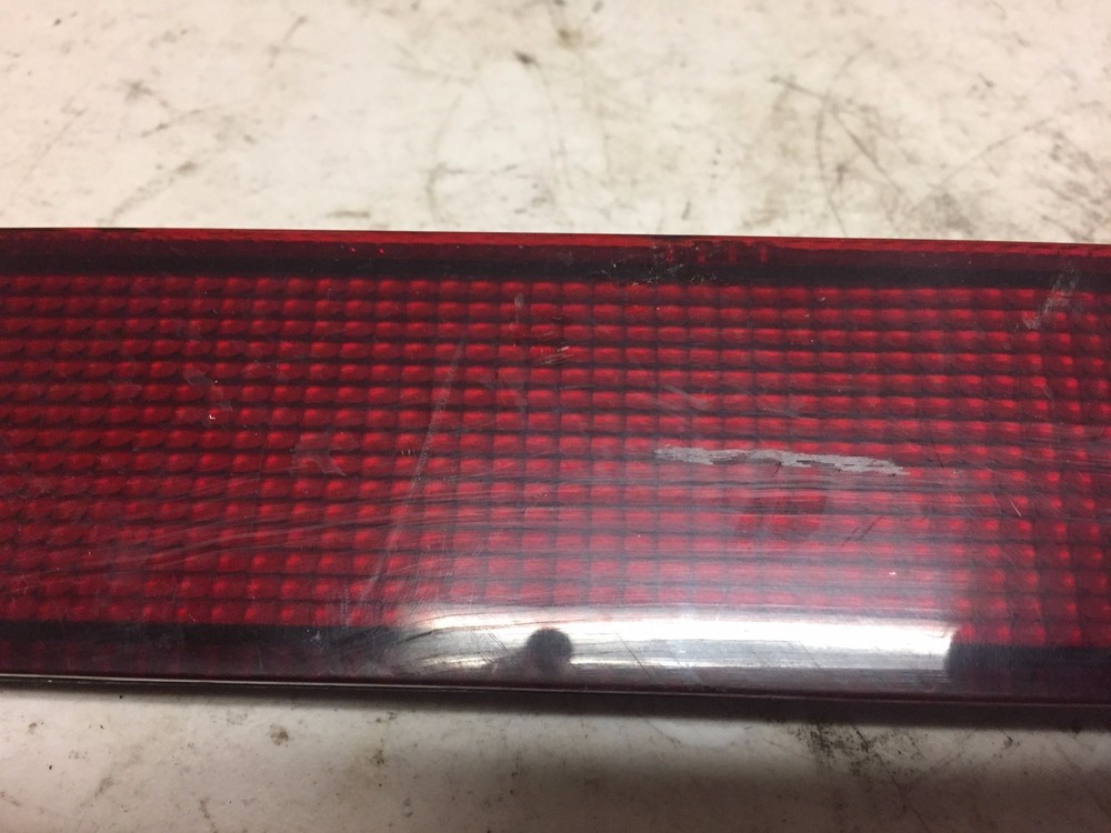 1997 HONDA GL GOLDWING LEFT SADDLEBAG REFLECTOR OEM