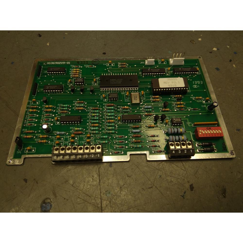 TRANE BRD00844 PRINTED CIRCUIT BOARD (UCM MAIN) 210032
