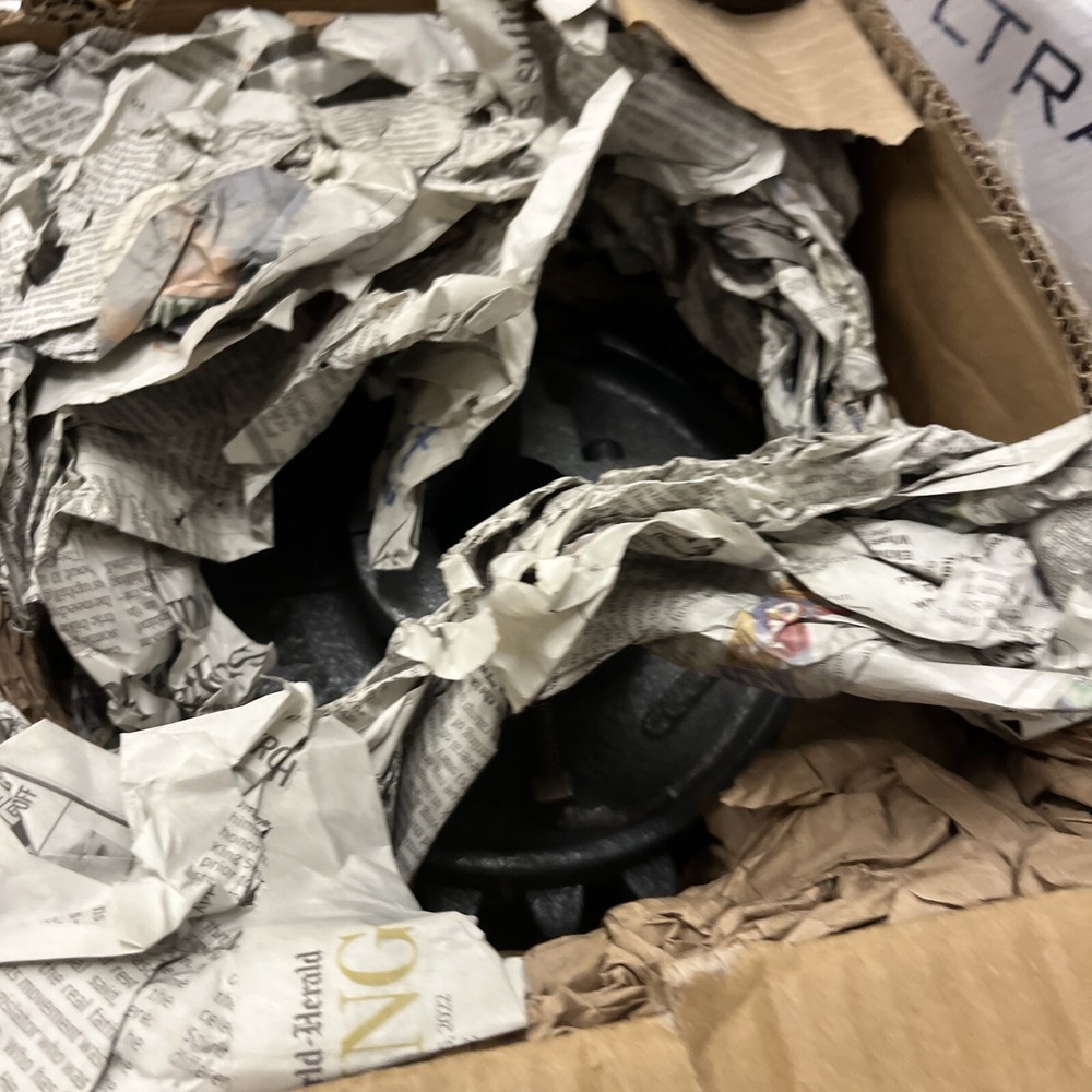 (QTY 3) Keystone 23HD