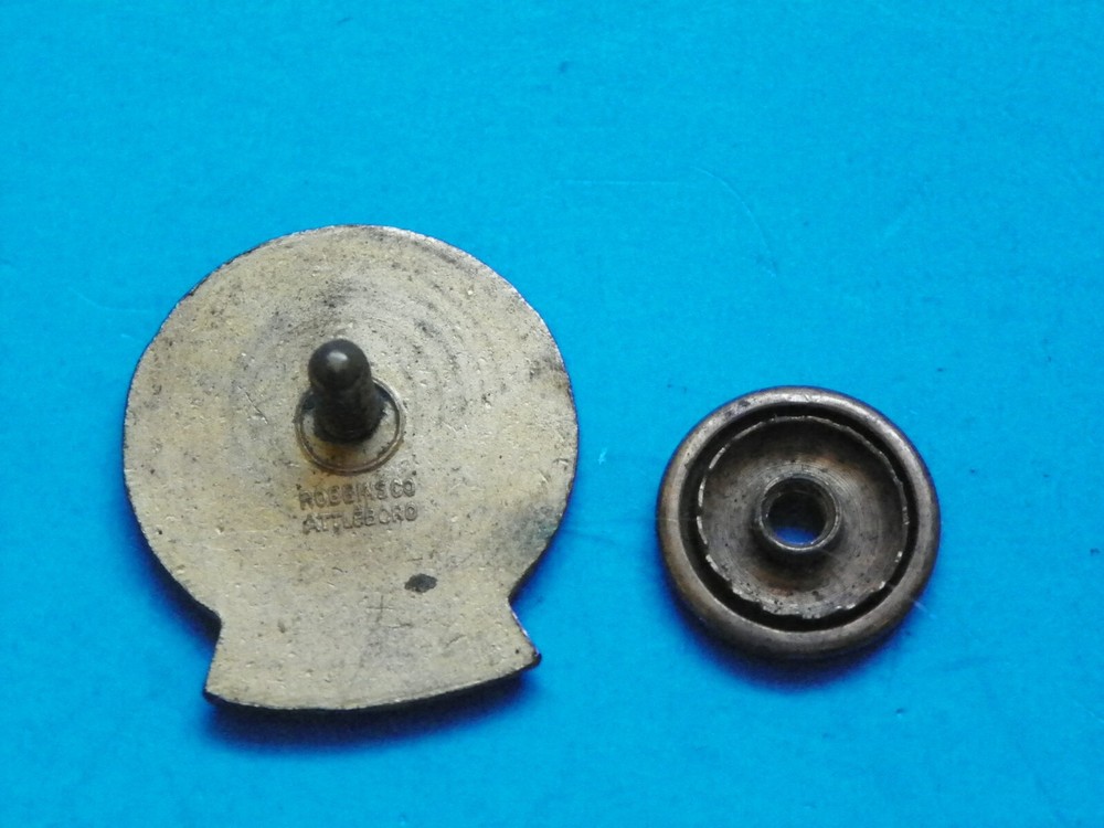 WWII ORIGINAL NAVY "E" FOR EFFICIENCY FOR PRODUCTION-MAKER MARKED