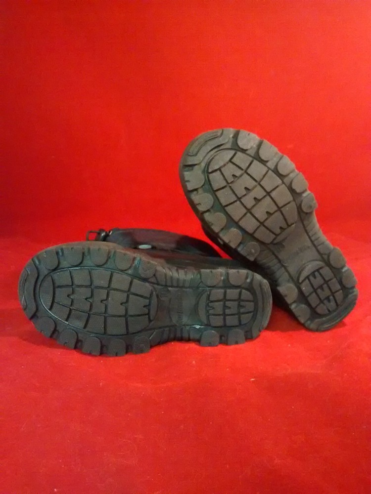 Northside Black Winter Boot Toddler Size 10