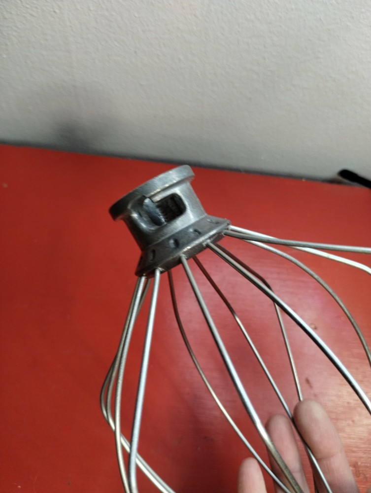KitchenAid Whisk Attachment